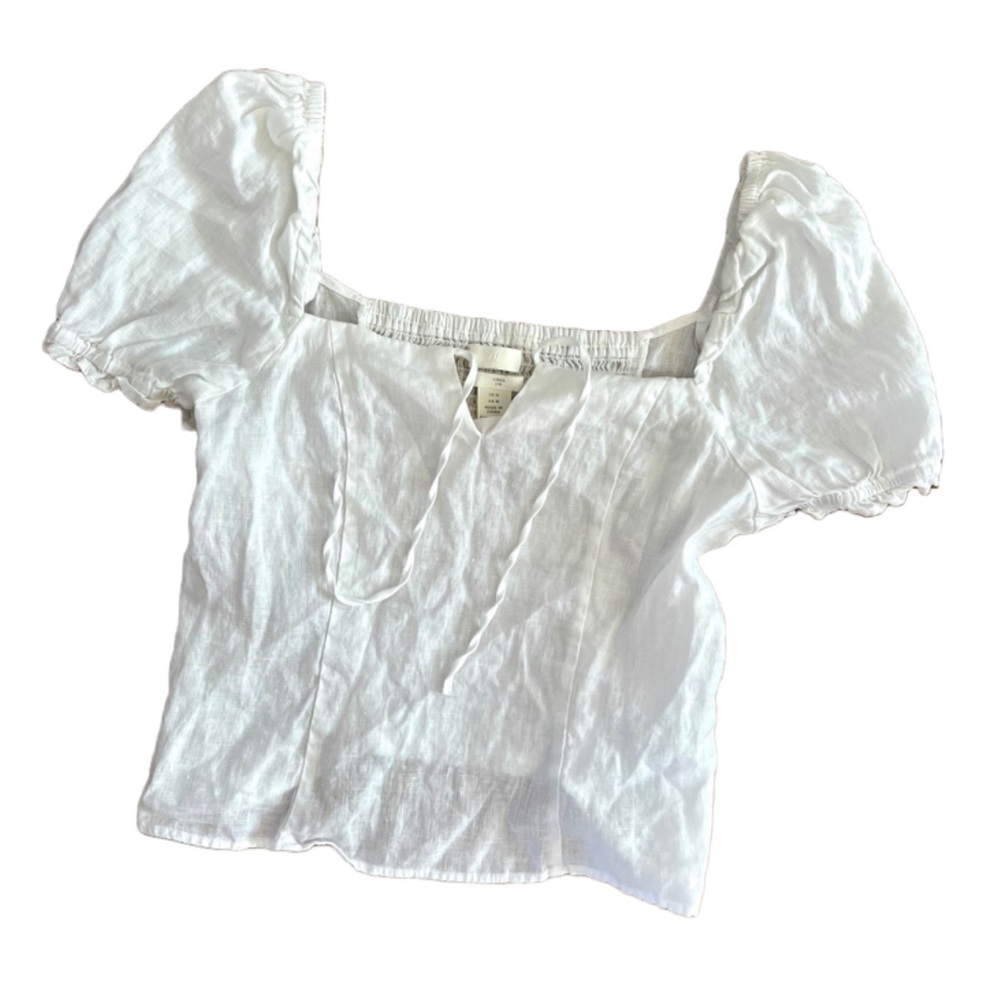 H&M Linen Shirt